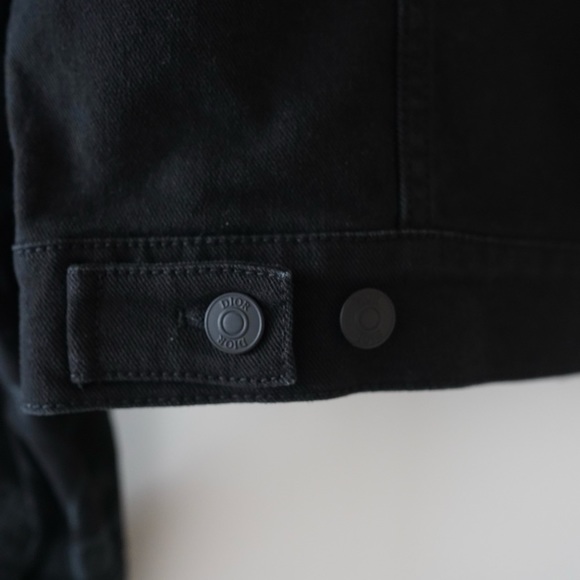 Dior denim jacket - Picture 4 of 10
